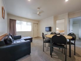 large 2-bedroom family units